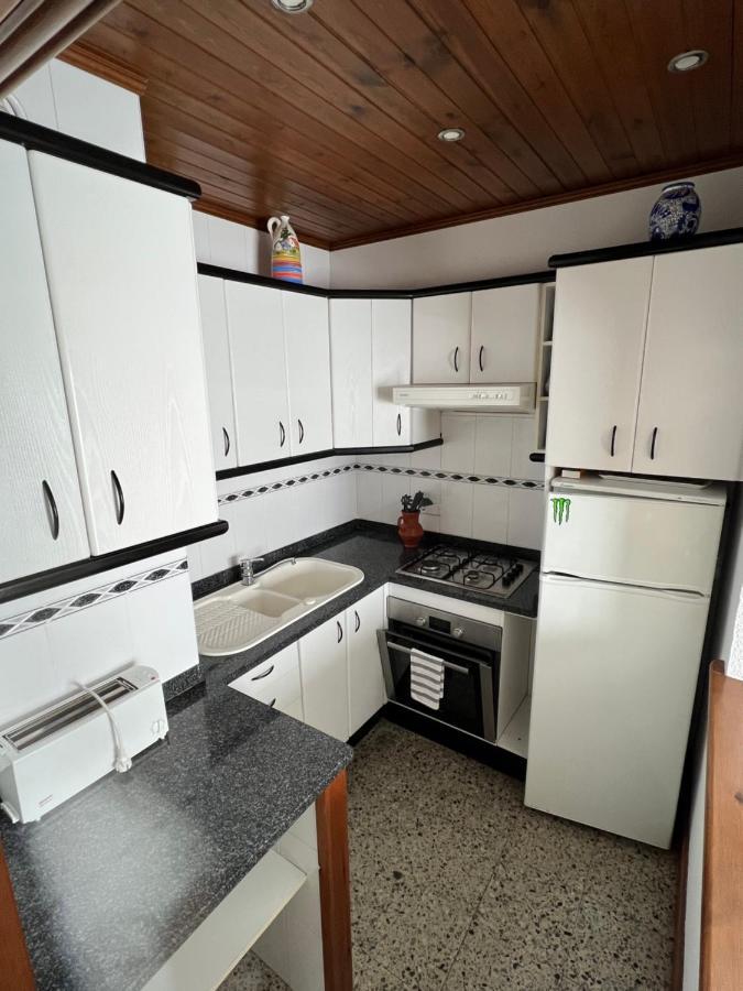 Апартаменти Ap Nurimar 1, Aire Acondicionado Free Л'Аскала Екстер'єр фото