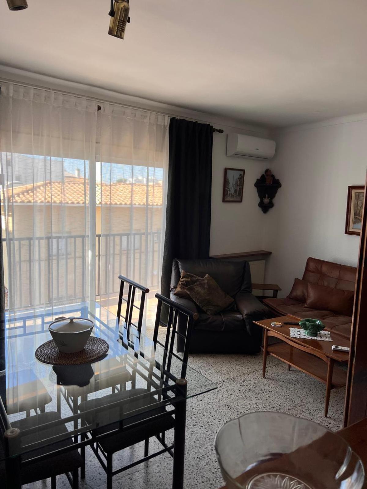 Апартаменти Ap Nurimar 1, Aire Acondicionado Free Л'Аскала Екстер'єр фото